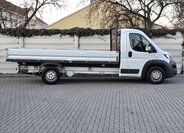 Fiat Ducato Valník 2,3 l 109 kw
