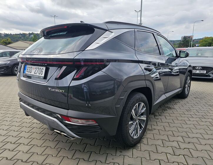 Hyundai Tucson 7