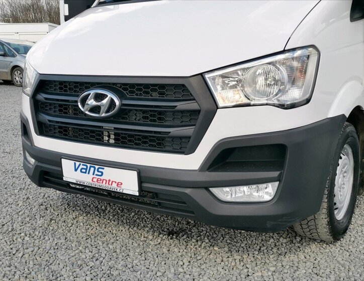 Hyundai H 350 Ostatní 2,5 l 110 kw