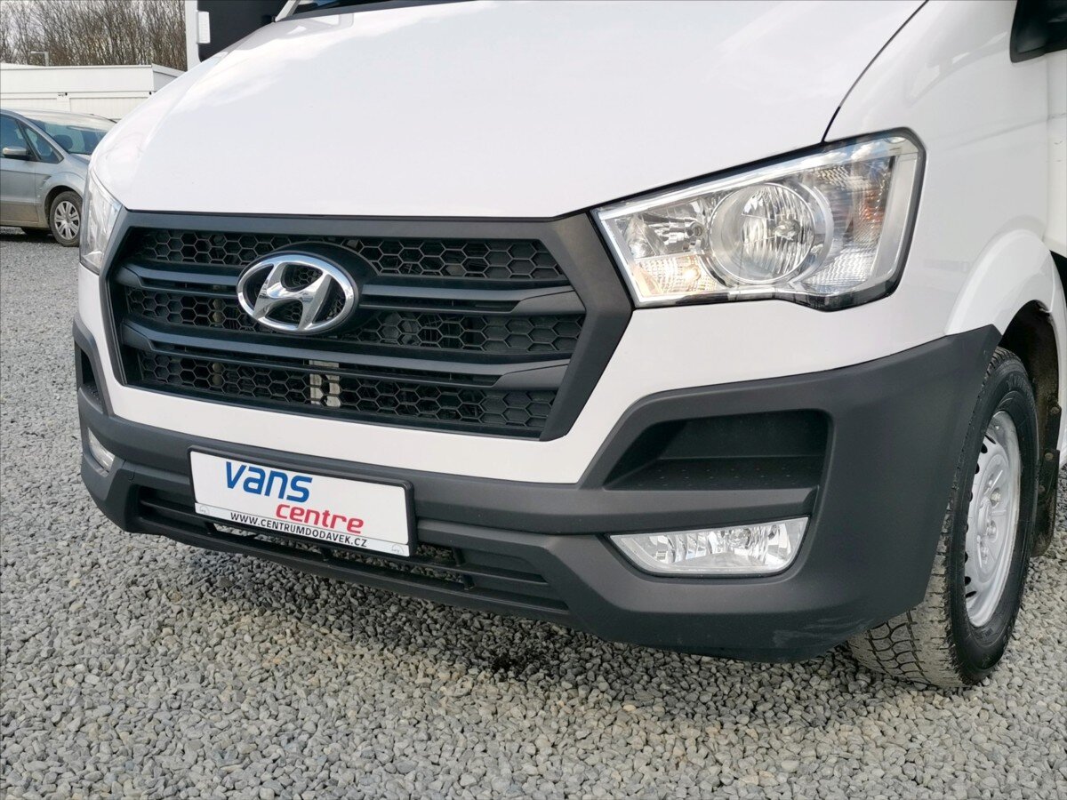 Hyundai H 350 Ostatní 2,5 l 110 kw