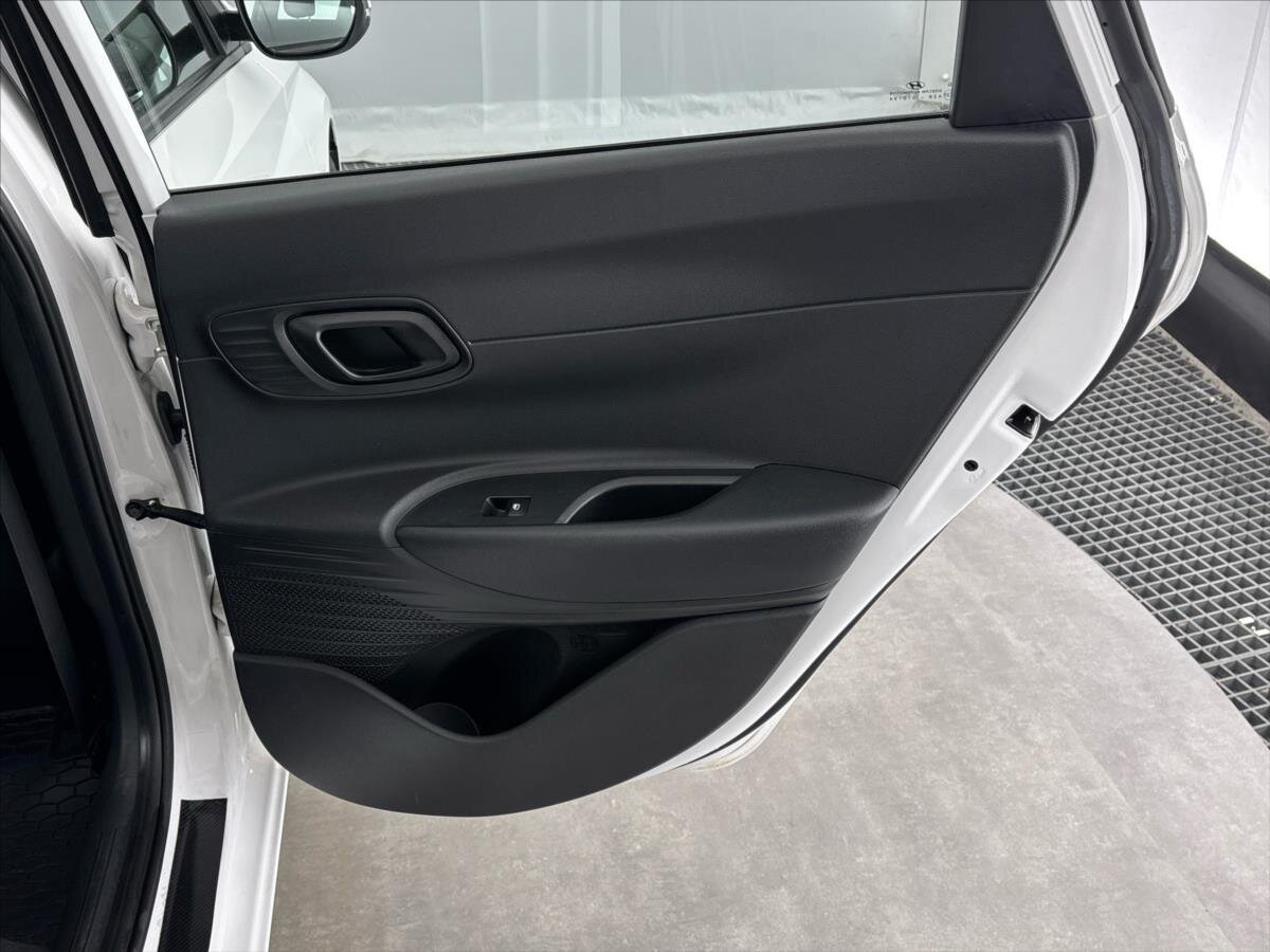 Hyundai i20 Hatchback 1,2 l 61 kw