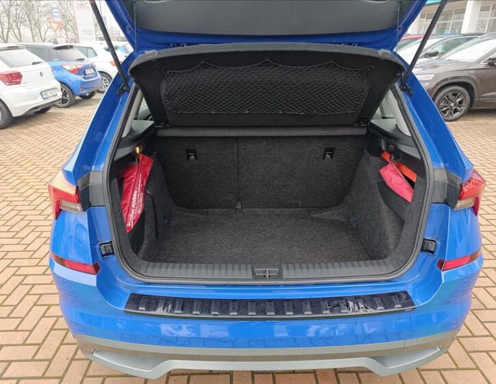 Škoda Kamiq SUV 999,0 70 kw