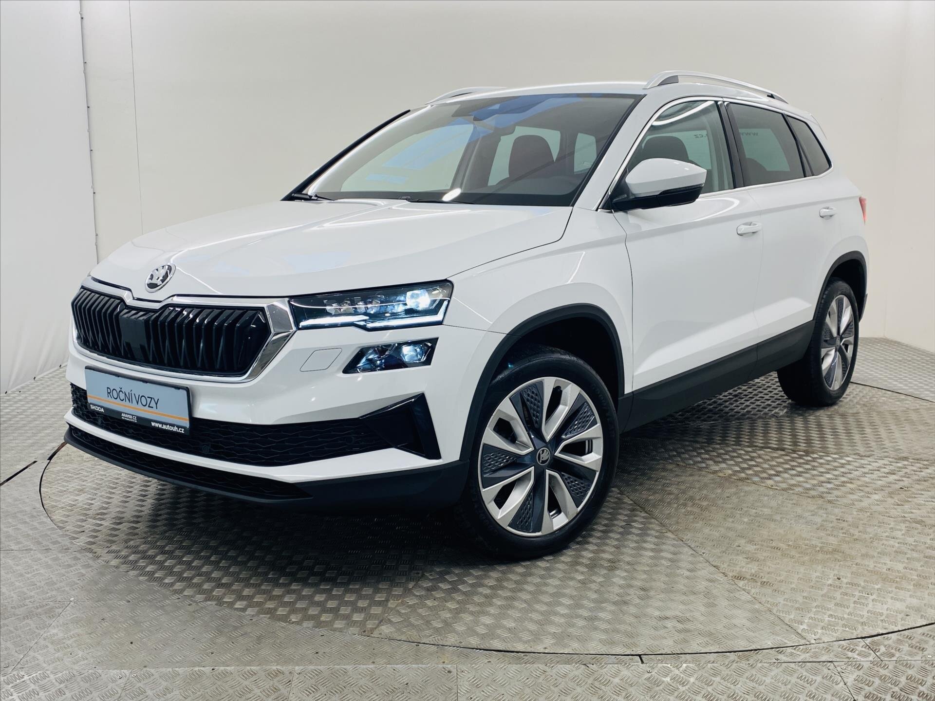 Škoda Karoq SUV 1,5 l 110 kw