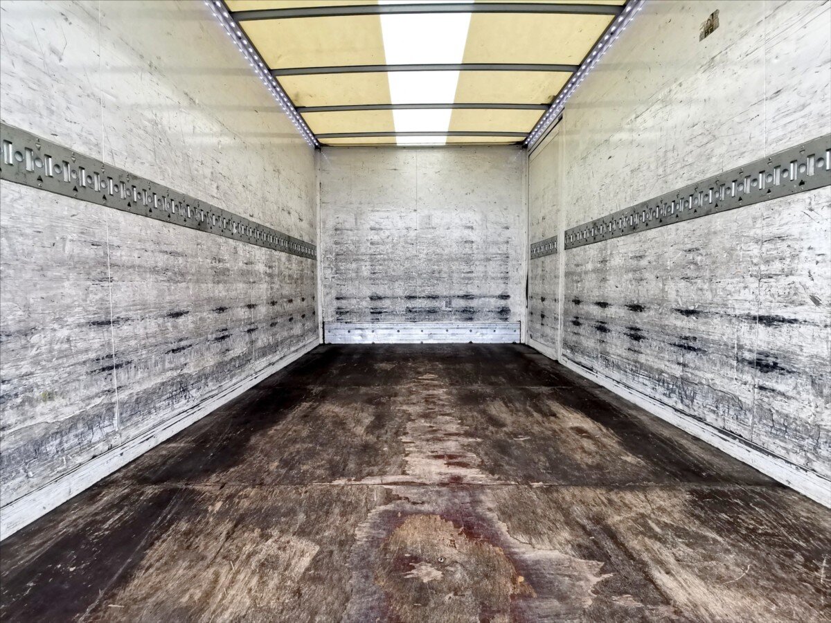 Iveco Daily Skříň 3,0 l 132 kw