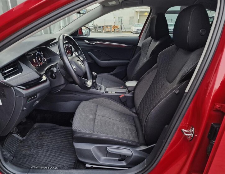 Škoda Octavia Liftback 1,5 l 110 kw