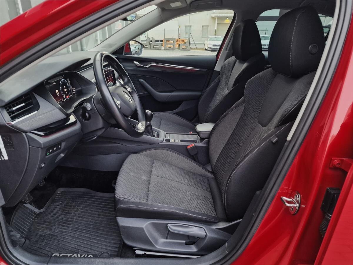 Škoda Octavia Liftback 1,5 l 110 kw