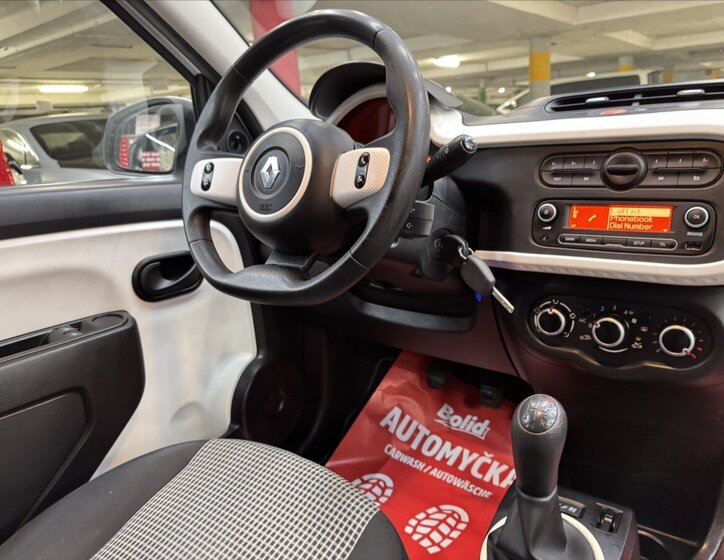 Renault Twingo Hatchback 999,0 52 kw