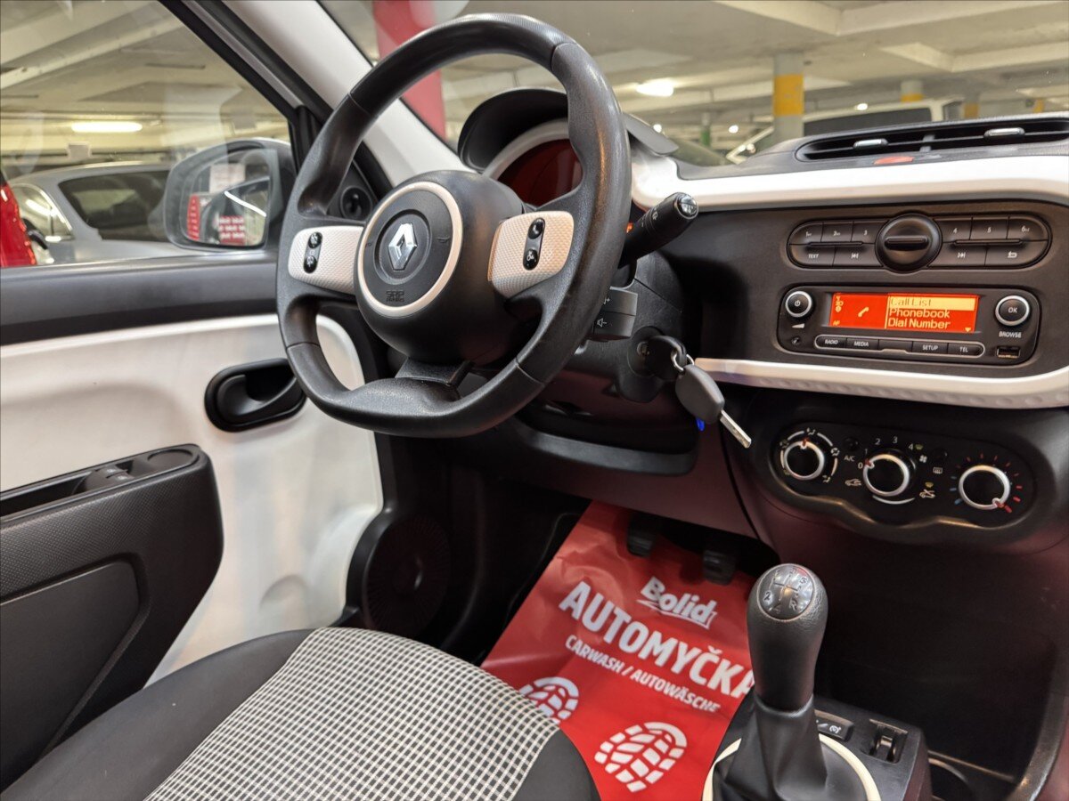 Renault Twingo Hatchback 999,0 52 kw