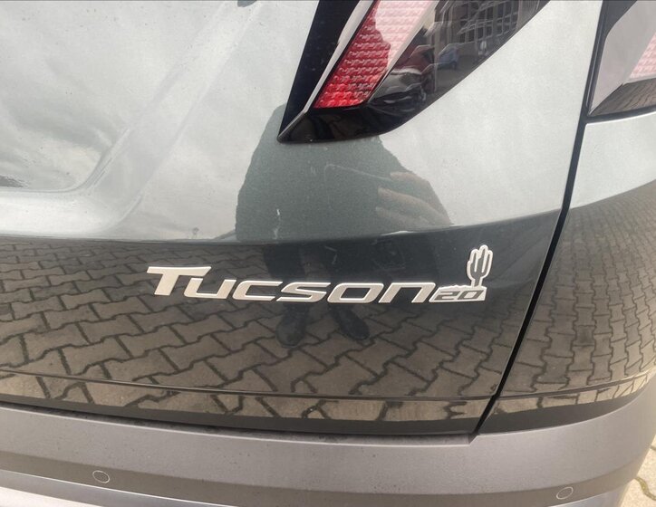 Hyundai Tucson 3