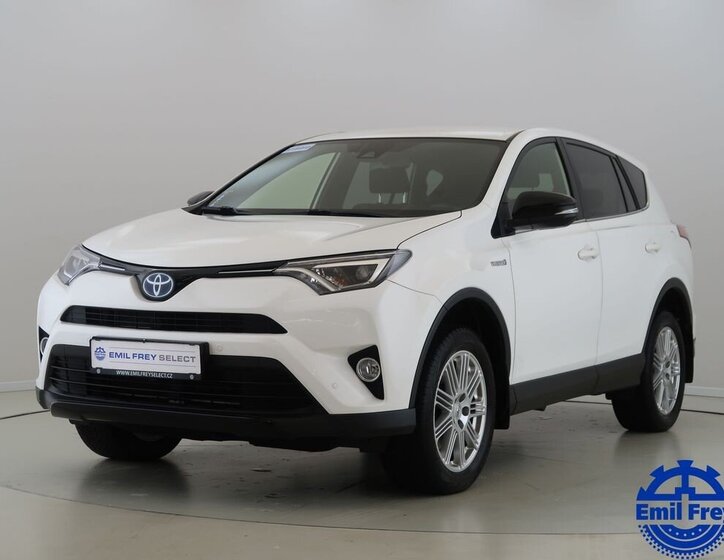 Toyota RAV4 SUV / Terénní 2,5 l 114 kw