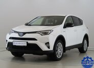 Toyota RAV4 SUV / Terénní 2,5 l 114 kw