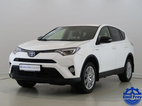 Toyota RAV4 SUV / Terénní 2,5 l 114 kw