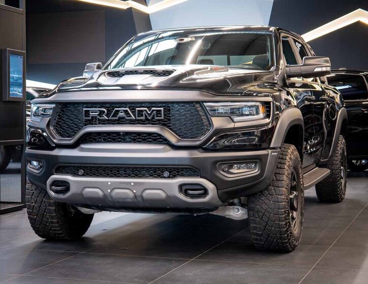 Dodge RAM Pick-up 6,2 l 523 kw