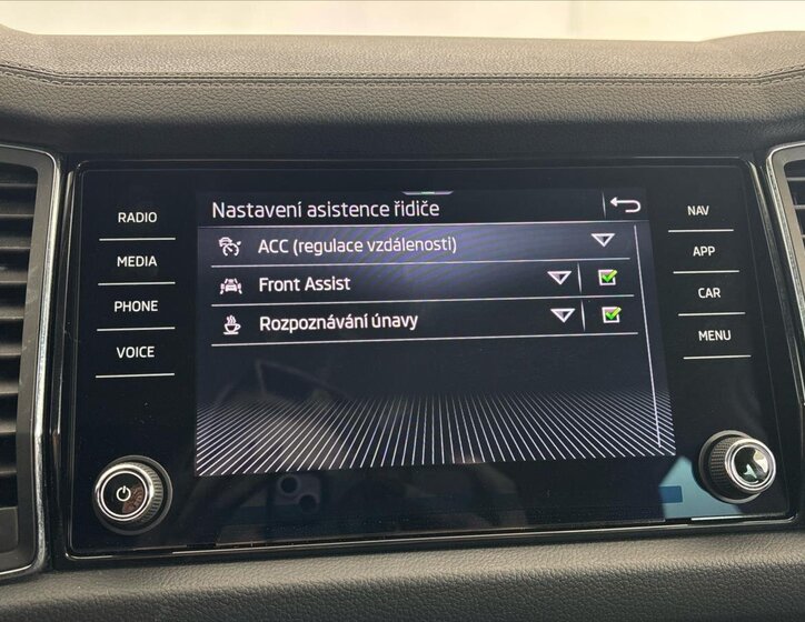 Škoda Kodiaq SUV / Terénní 2,0 l 147 kw