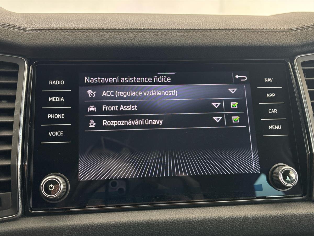 Škoda Kodiaq SUV / Terénní 2,0 l 147 kw