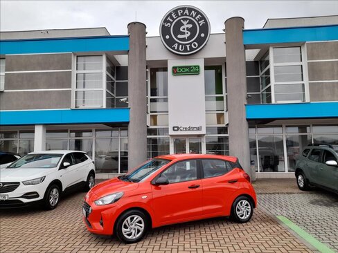 Hyundai i10 Hatchback 998,0 49 kw