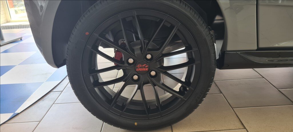 Ligier JS 50 Hatchback 499,0 6 kw