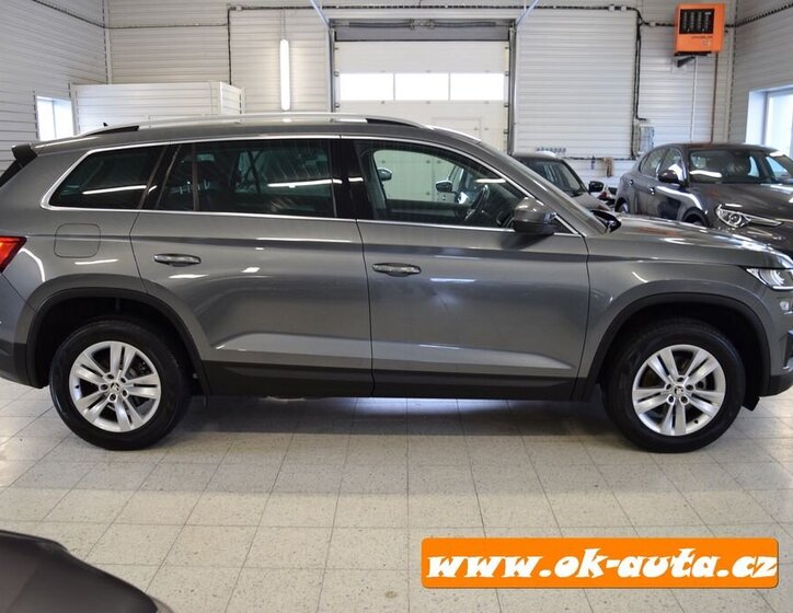 Škoda Kodiaq SUV 1,5 l 110 kw