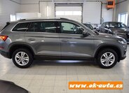 Škoda Kodiaq SUV 1,5 l 110 kw