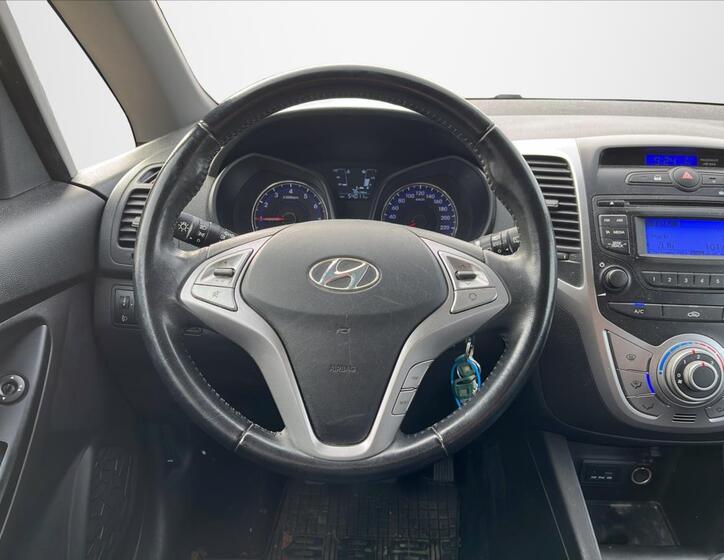 Hyundai ix20 10