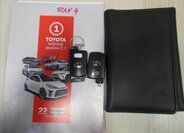 Toyota RAV4 SUV / Terénní 2,5 l 114 kw