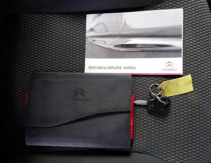 Citroën Berlingo Skříň 1,6 l 55 kw