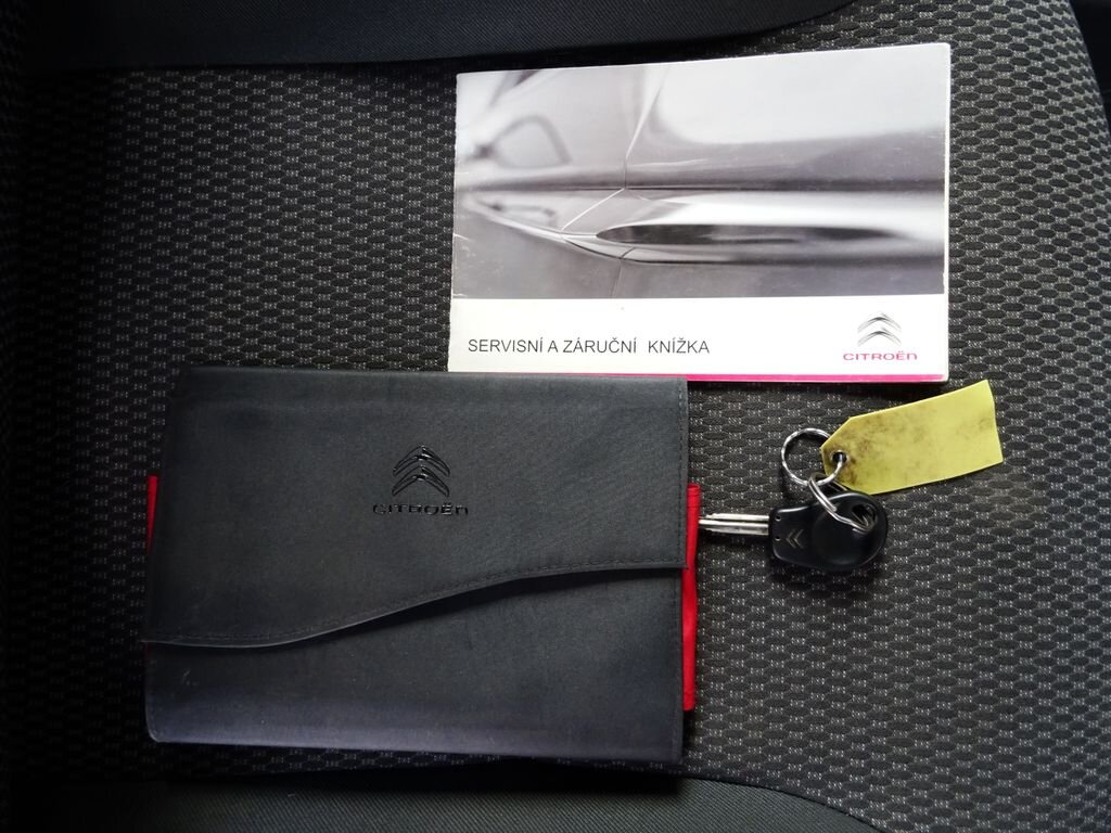 Citroën Berlingo Skříň 1,6 l 55 kw