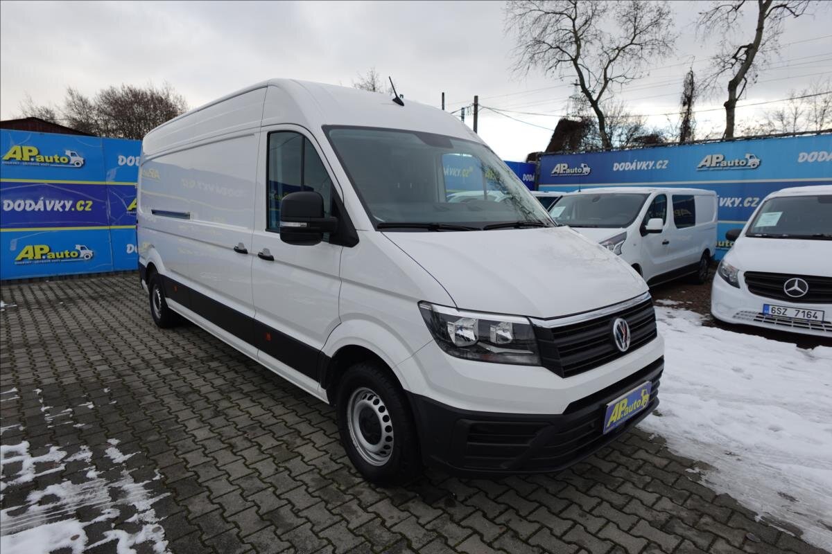 Volkswagen Crafter Ostatní 2,0 l 103 kw