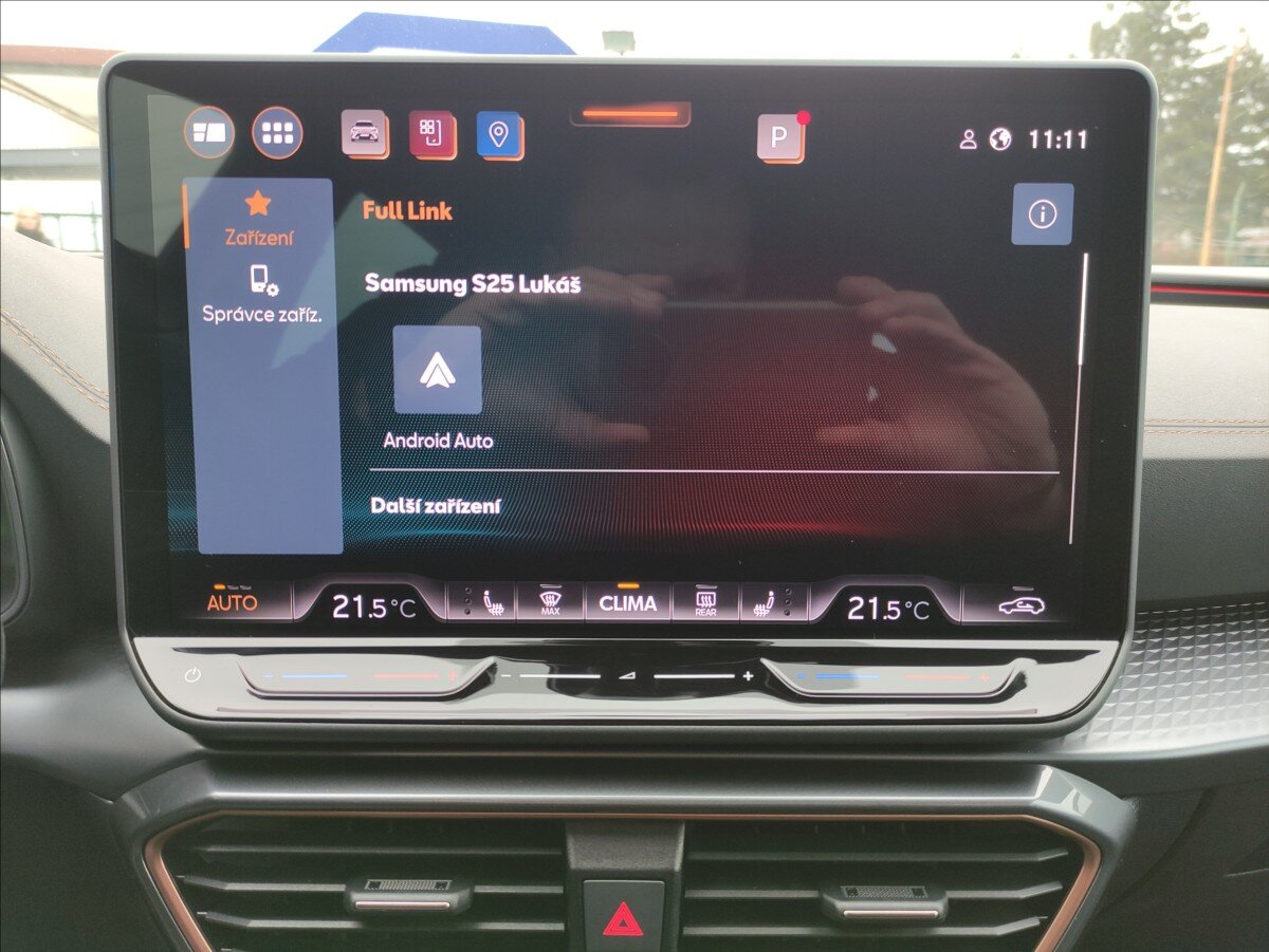 Cupra Formentor SUV / Terénní 2,0 l 245 kw