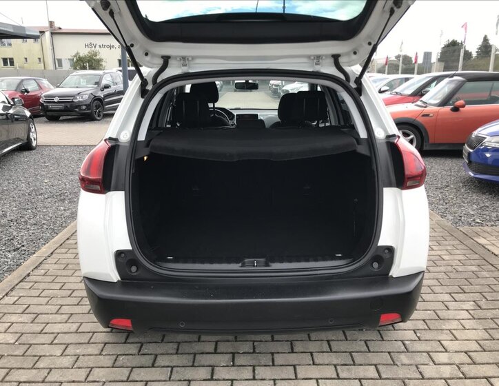 Peugeot 2008 Kombi 1,6 l 73 kw