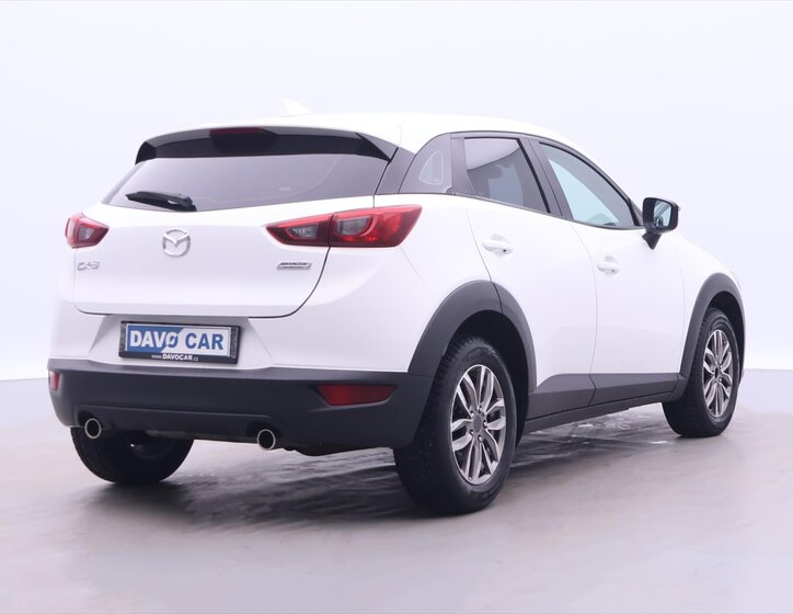 Mazda CX-3 SUV / Terénní 2,0 l 88 kw