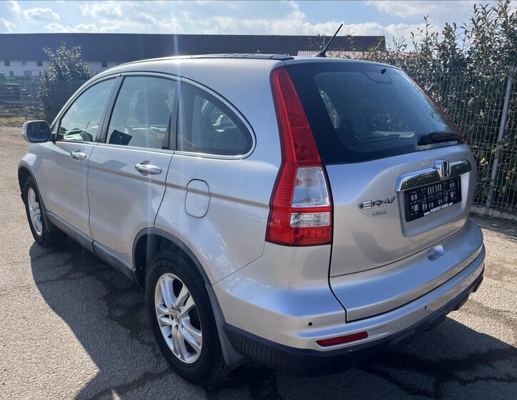 Honda CR-V SUV / Terénní 2,2 l 110 kw