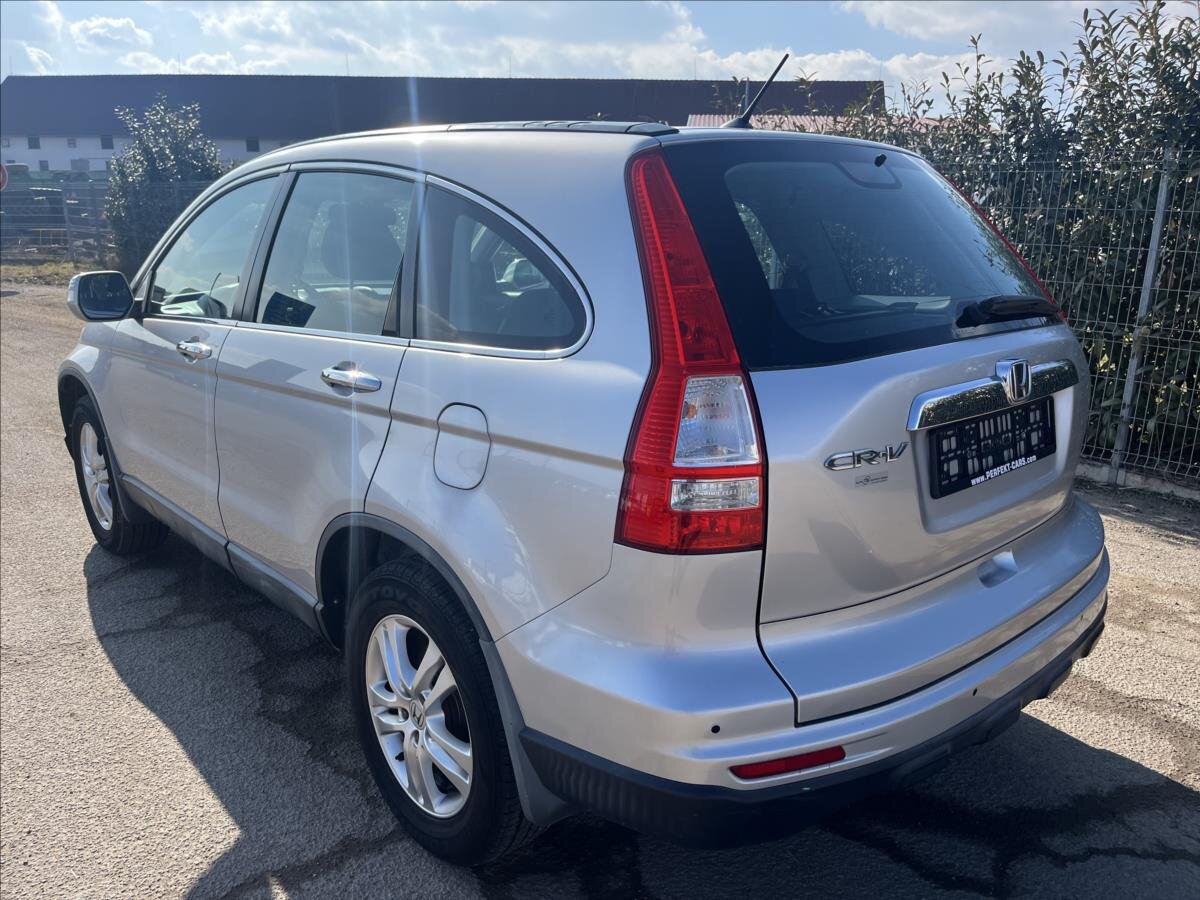 Honda CR-V SUV / Terénní 2,2 l 110 kw