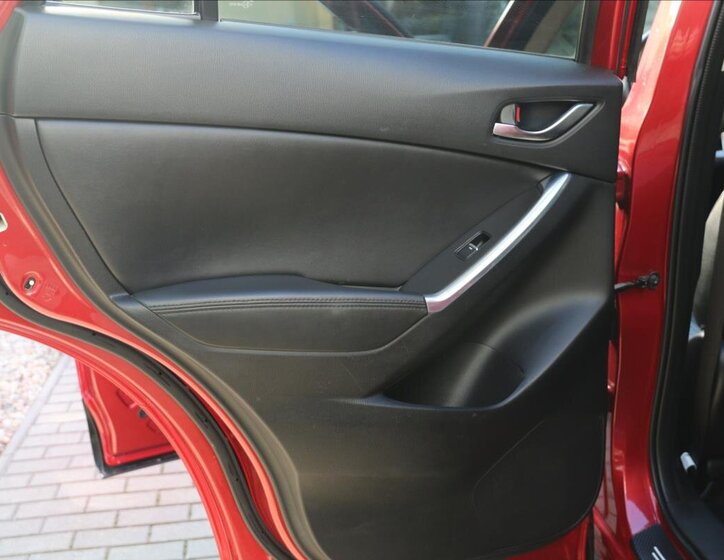 Mazda CX-5 SUV / Terénní 2,2 l 129 kw