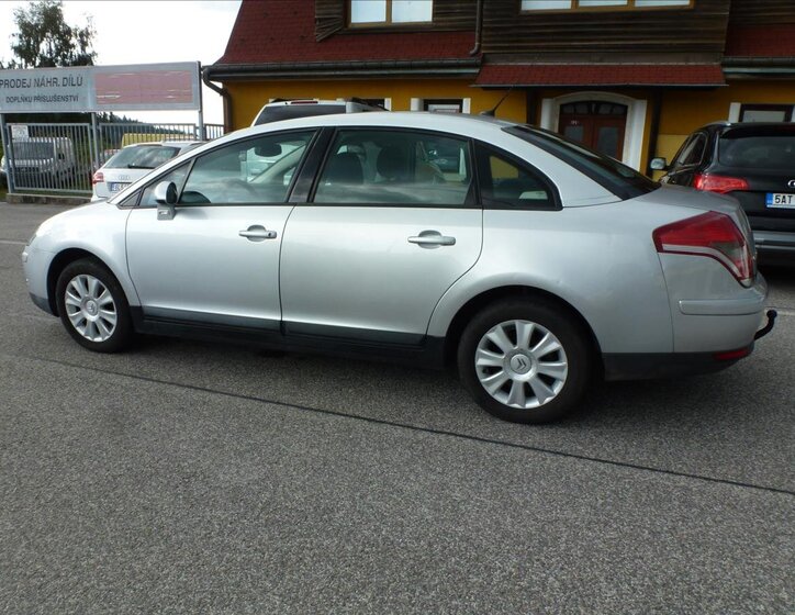 Citroën C4 Sedan / Limuzína 1,6 l 80 kw