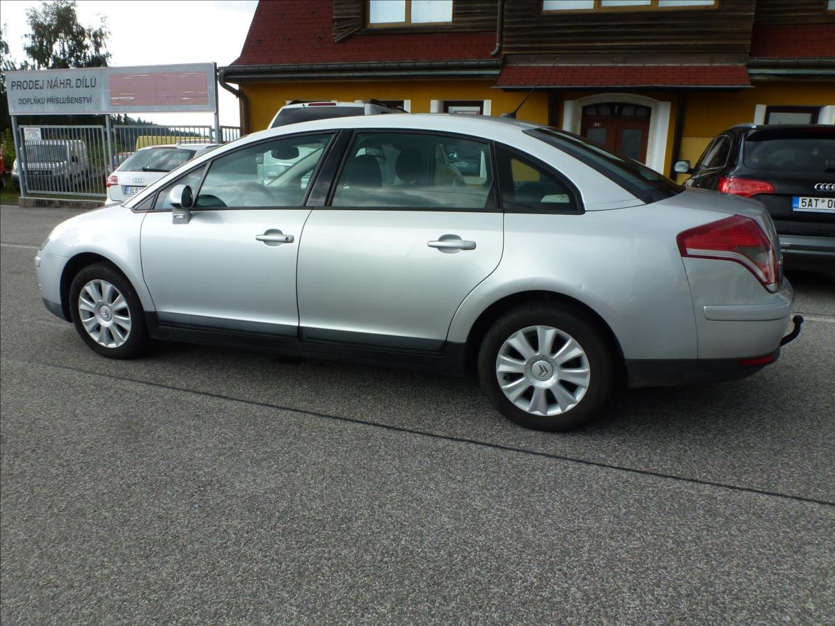 Citroën C4 Sedan / Limuzína 1,6 l 80 kw