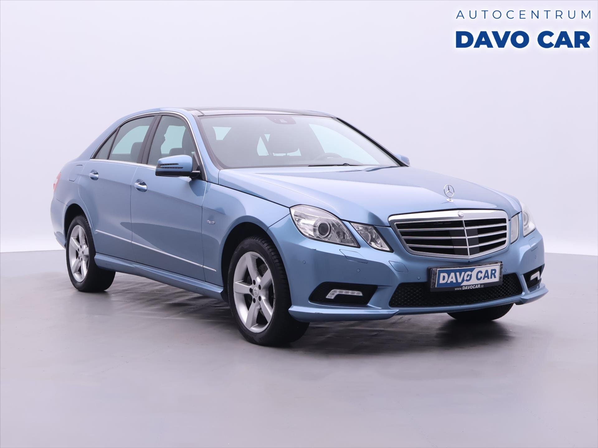 Mercedes-Benz Třídy E