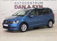Volkswagen Touran MPV 1,2 l 81 kw