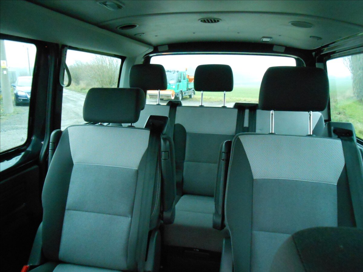 Volkswagen Multivan Kombi 1,9 l 92 kw