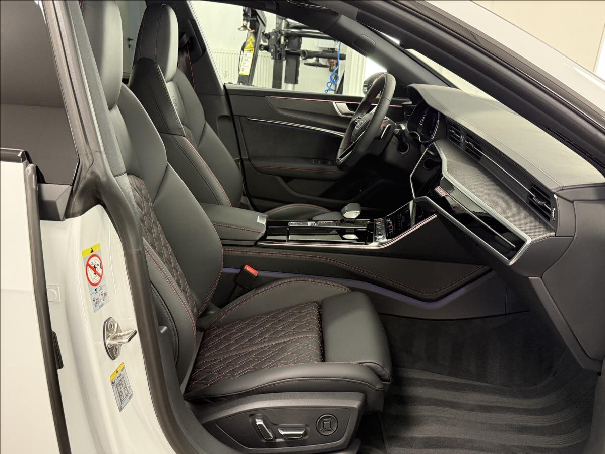 Audi S7 Hatchback 3,0 l 253 kw