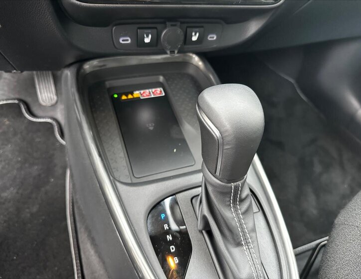 Toyota Aygo Hatchback 1,5 l 68 kw