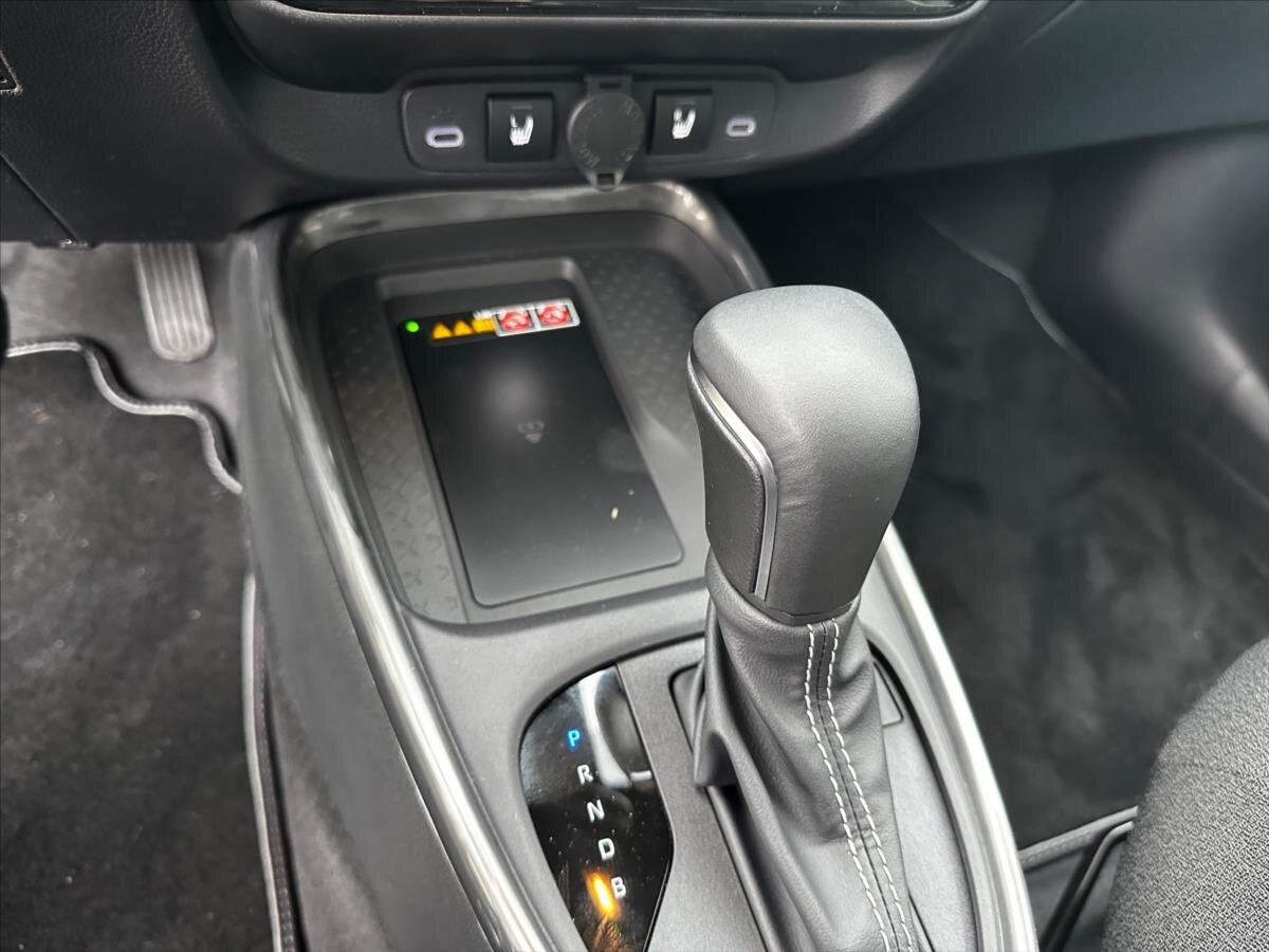 Toyota Aygo Hatchback 1,5 l 68 kw