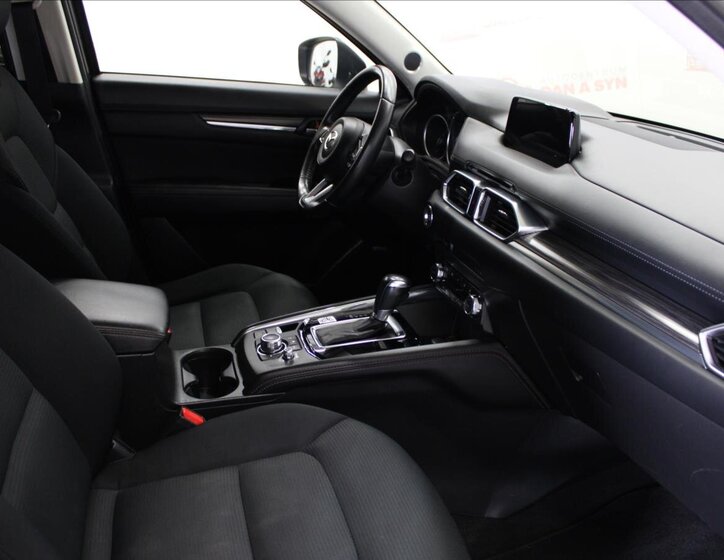Mazda CX-5 SUV / Terénní 2,5 l 143 kw