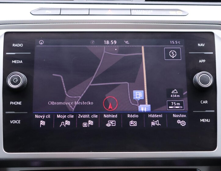 Volkswagen Passat Kombi 2,0 l 110 kw