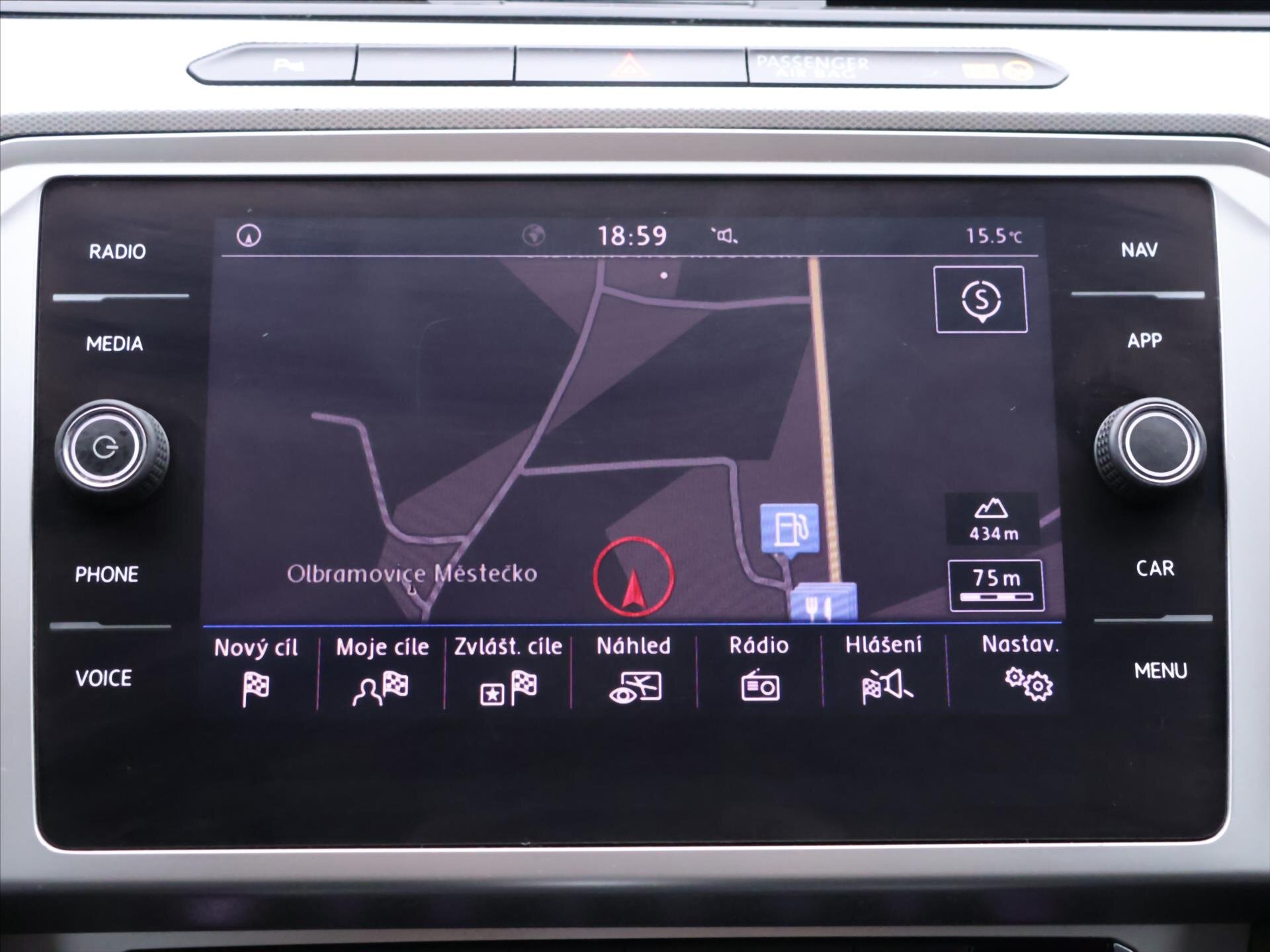 Volkswagen Passat Kombi 2,0 l 110 kw