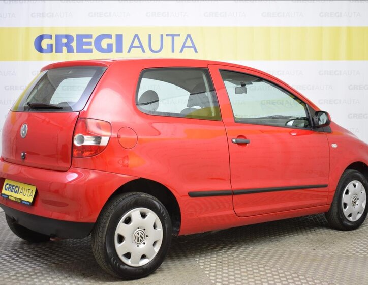 Volkswagen Fox Hatchback 1,2 l 40 kw