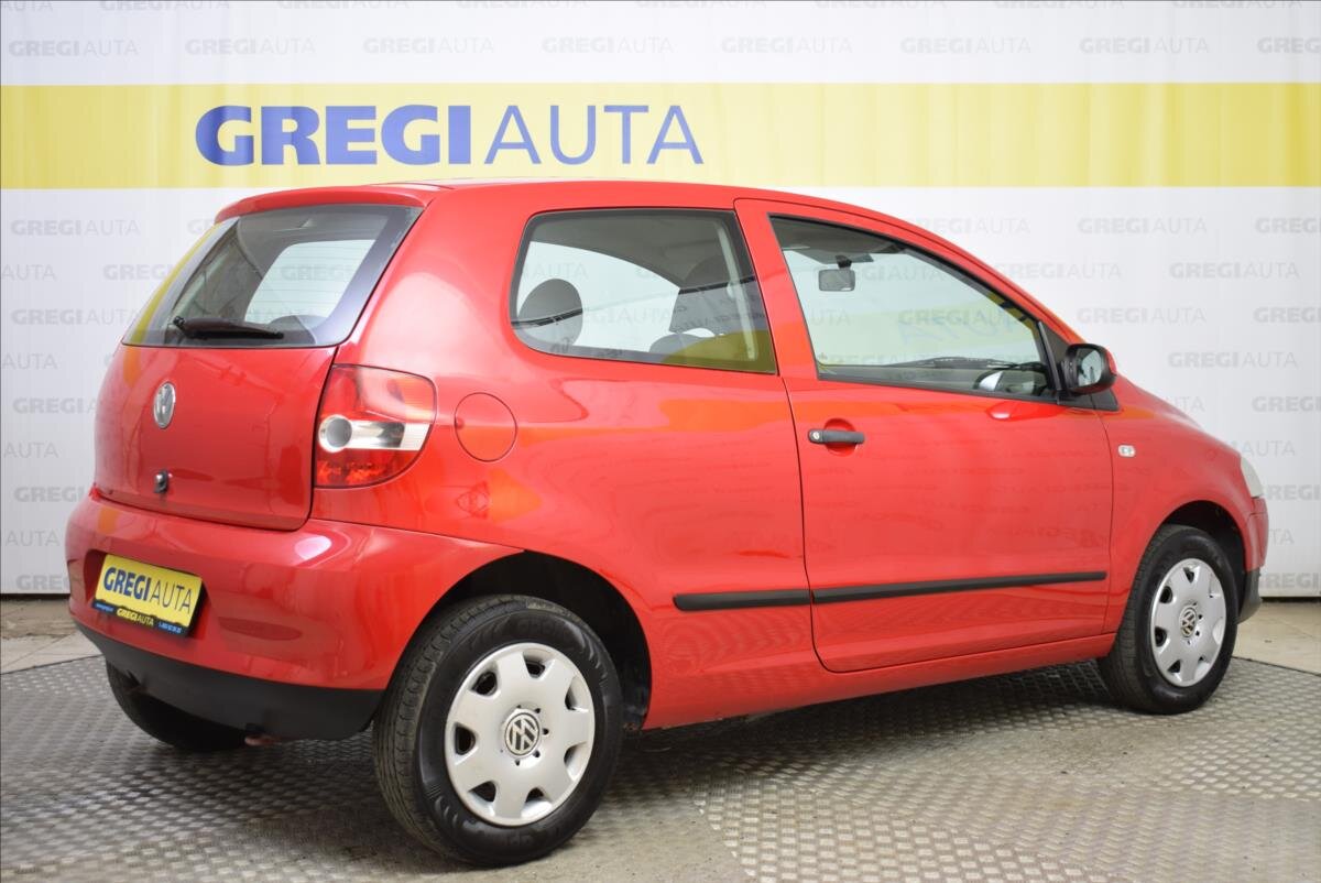 Volkswagen Fox Hatchback 1,2 l 40 kw