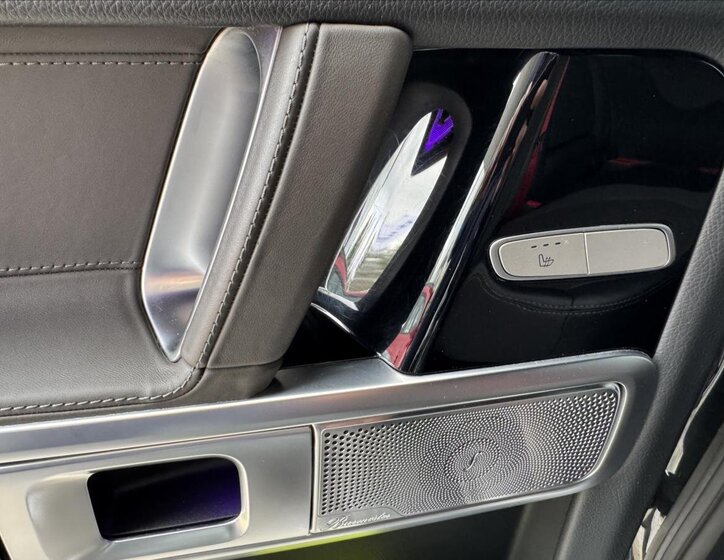 Mercedes-Benz Třídy G 28