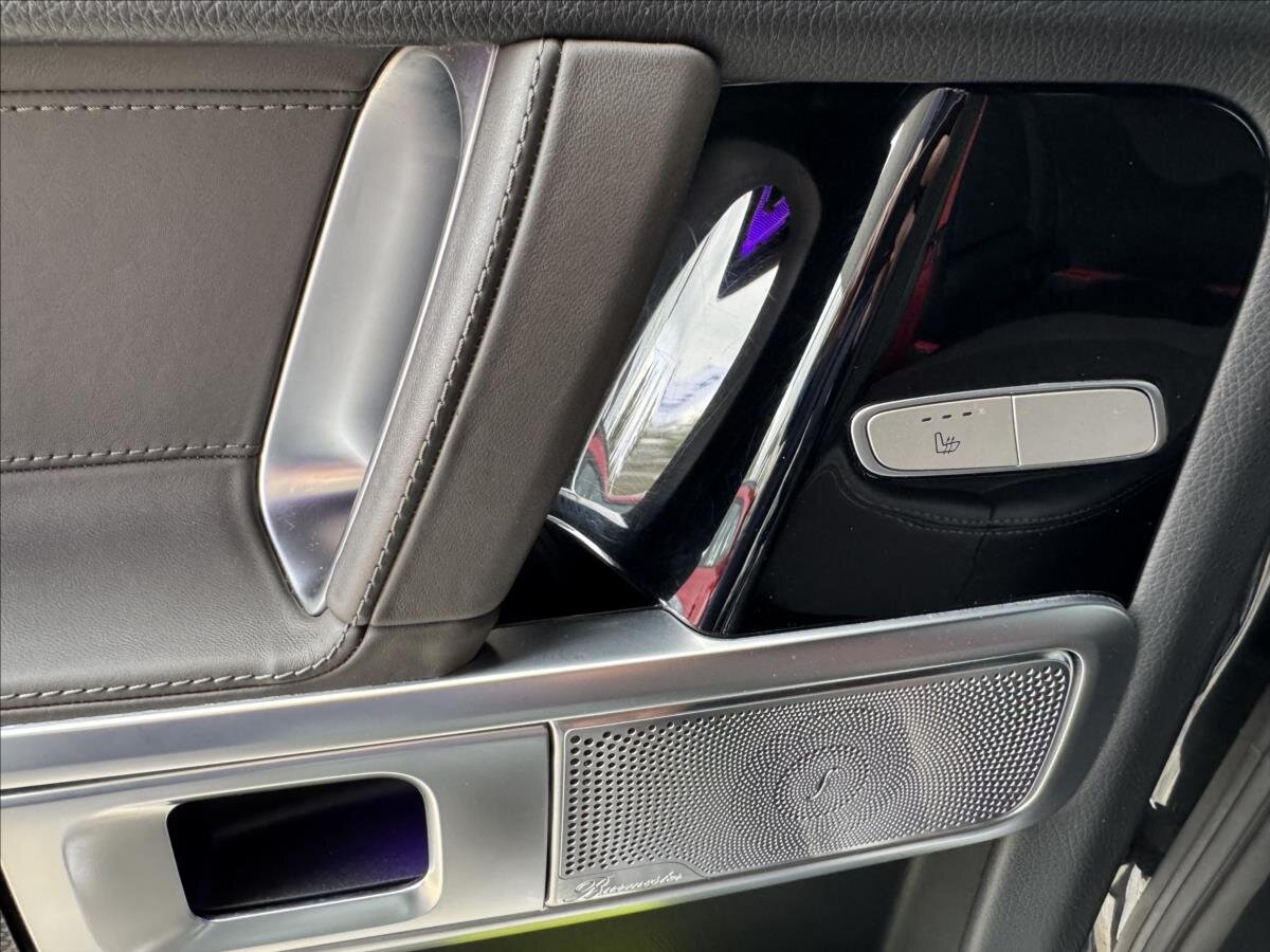 Mercedes-Benz Třídy G