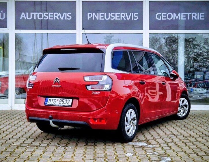 Citroën Grand C4 Picasso MPV 1,6 l 88 kw